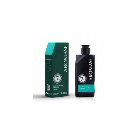 AROMASE SZAMPON ZWIĘKSZAJĄCY OBJĘTOŚĆ WŁOSÓW DLA KAŻDEJ SKÓRY GŁOWY 90ML